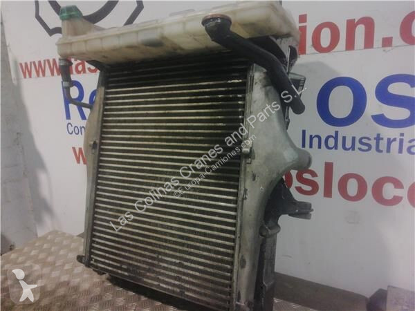قطع غيار الآليات الثقيلة MAN Radiateur de...