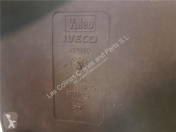 قطع غيار الآليات الثقيلة Iveco Ventilateur de...