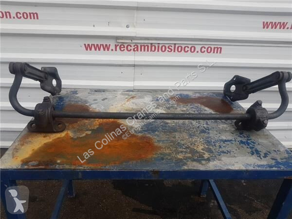 قطع غيار الآليات الثقيلة Mercedes Barre...