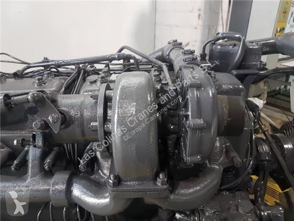 قطع غيار الآليات الثقيلة  Turbocompresseur pour...