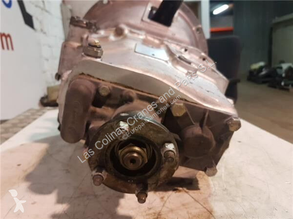 قطع غيار الآليات الثقيلة Nissan Boîte de...