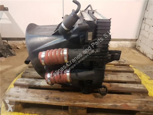 قطع غيار الآليات الثقيلة Mercedes Radiateur de...