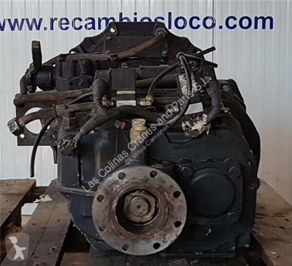 قطع غيار الآليات الثقيلة Nissan Boîte de...