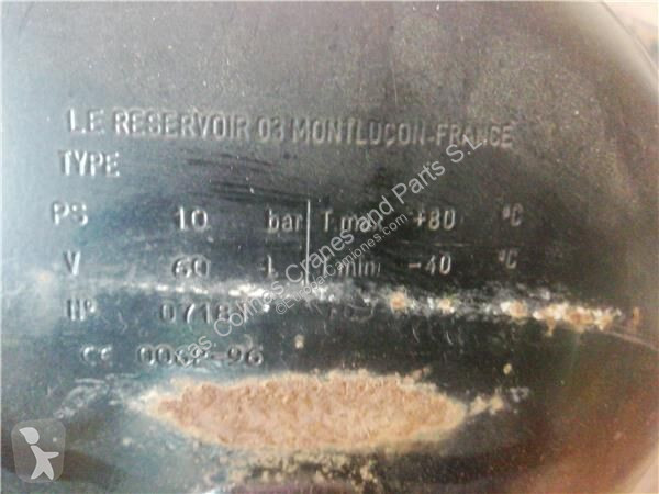 قطع غيار الآليات الثقيلة  Réservoir d'air pour...
