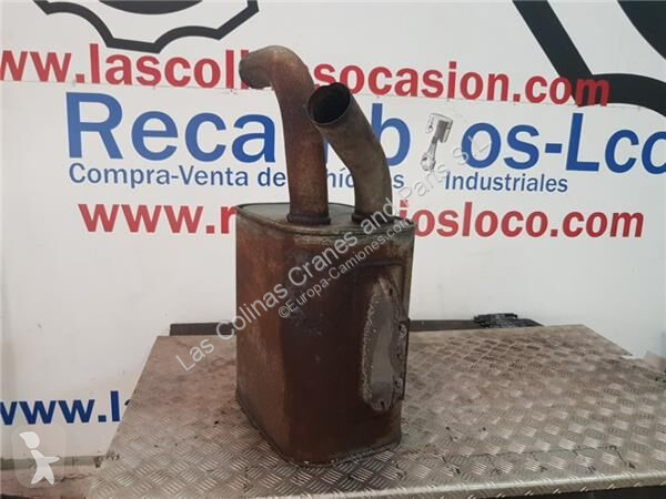 قطع غيار الآليات الثقيلة Mercedes Pot...