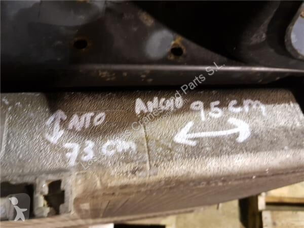قطع غيار الآليات الثقيلة Renault Radiateur de...