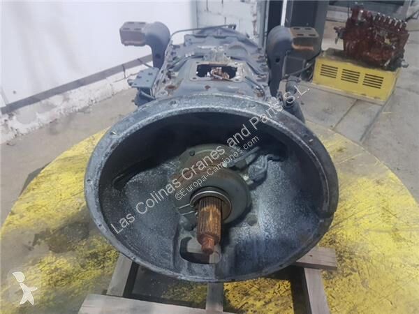 قطع غيار الآليات الثقيلة Scania Boîte de...