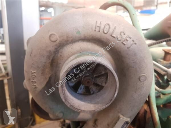 قطع غيار الآليات الثقيلة Volvo Turbocompresseur...