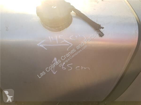 قطع غيار الآليات الثقيلة Mercedes Réservoir de...