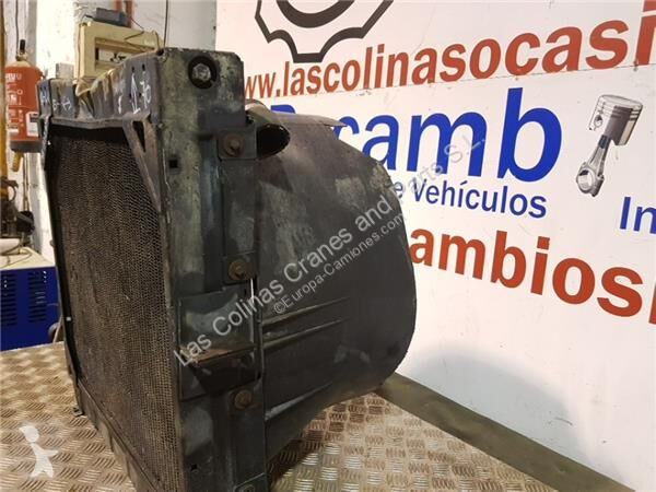 Pièces poids lourds Mercedes Radiateur de...