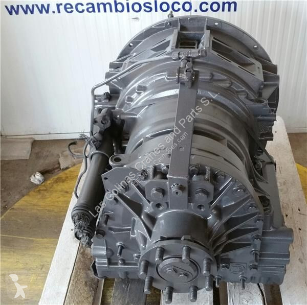قطع غيار الآليات الثقيلة Renault Boîte de...