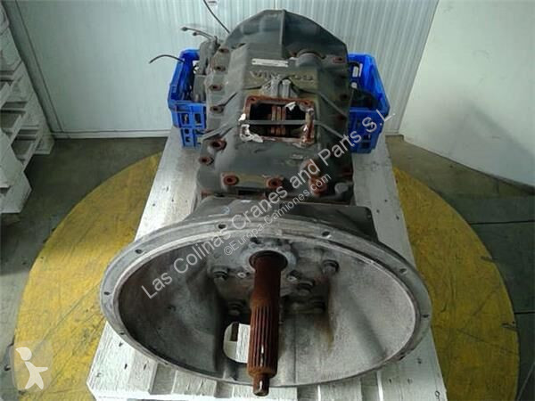 قطع غيار الآليات الثقيلة Scania Boîte de...