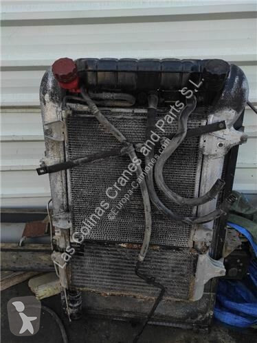 قطع غيار الآليات الثقيلة DAF Radiateur de...