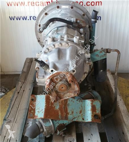 قطع غيار الآليات الثقيلة Scania Boîte de...