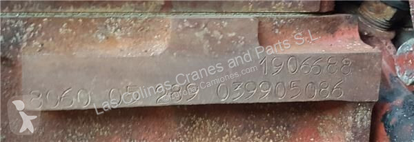 قطع غيار الآليات الثقيلة Iveco Moteur 8060.05...