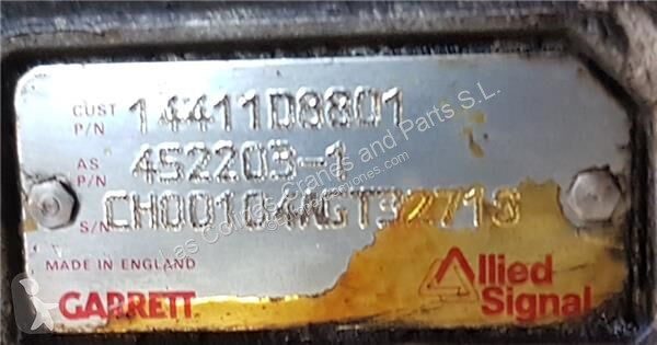 قطع غيار الآليات الثقيلة Nissan...