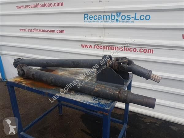قطع غيار الآليات الثقيلة Mercedes Arbre de...