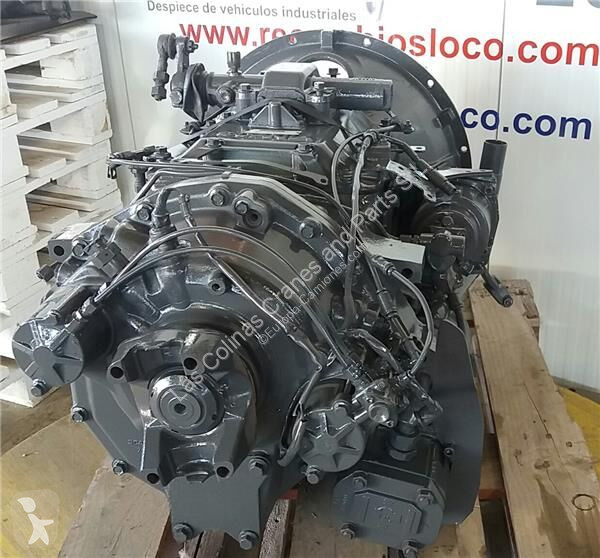 قطع غيار الآليات الثقيلة Scania Boîte de...