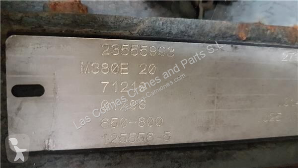 Teherautó-alkatrészek  Embrayage pour camion
