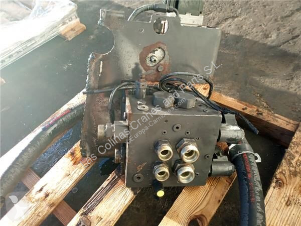 قطع غيار الآليات الثقيلة Scania Distributeur...