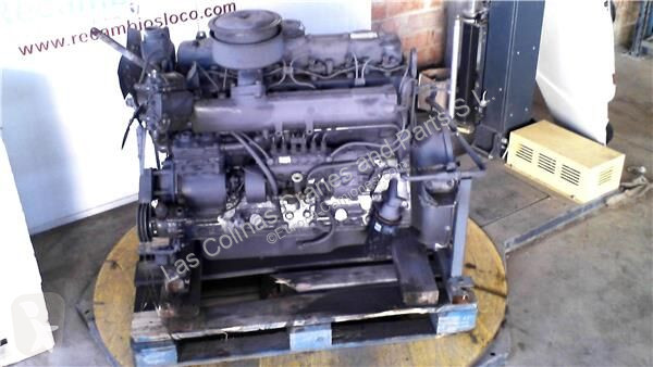 قطع غيار الآليات الثقيلة Pegaso Moteur pour...