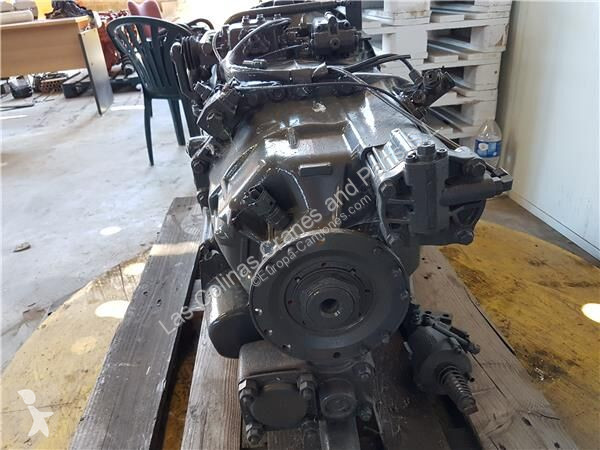 قطع غيار الآليات الثقيلة Volvo Boîte de...