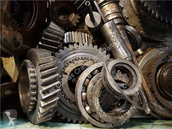 قطع غيار الآليات الثقيلة  Boîte de vitesses...