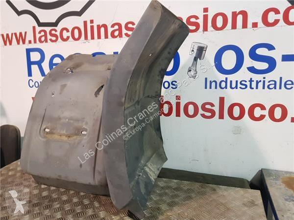 قطع غيار الآليات الثقيلة Volvo Bavette...