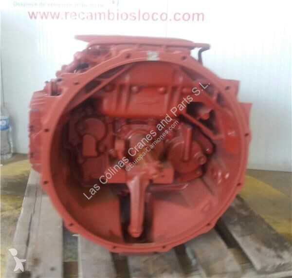 قطع غيار الآليات الثقيلة Iveco Boîte de...