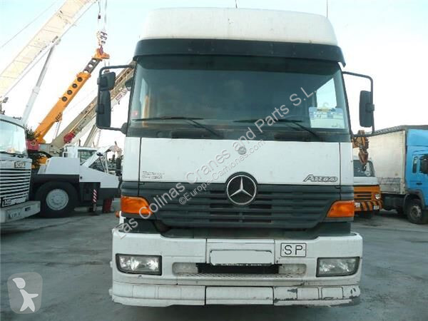 قطع غيار الآليات الثقيلة Mercedes Ventilateur...