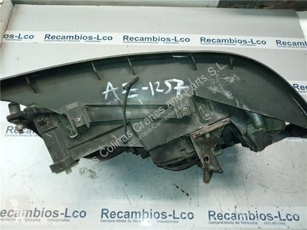 قطع غيار الآليات الثقيلة Renault Phare...