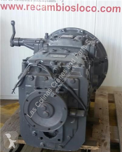 قطع غيار الآليات الثقيلة Volvo Boîte de...