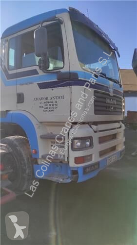قطع غيار الآليات الثقيلة MAN Cabine 81600007838...