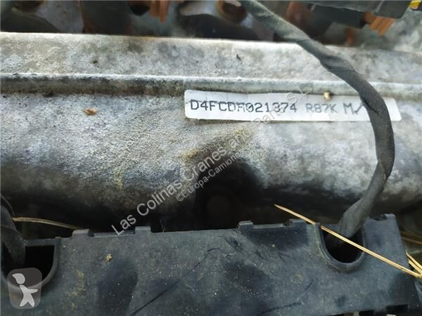 قطع غيار الآليات الثقيلة KIA Moteur 191X12AH00...