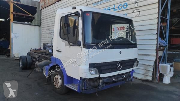 قطع غيار الآليات الثقيلة Mercedes Serrure de...