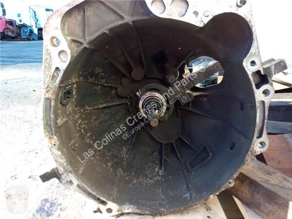 قطع غيار الآليات الثقيلة Iveco Boîte de...