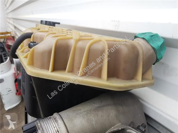 قطع غيار الآليات الثقيلة MAN Réservoir...