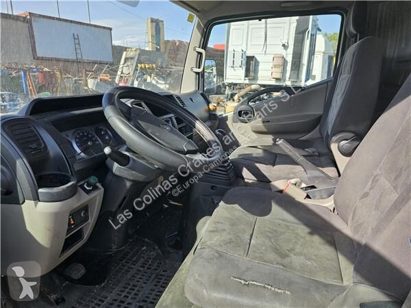قطع غيار الآليات الثقيلة Renault Cabine pour...