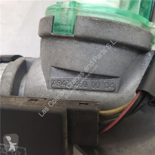 قطع غيار الآليات الثقيلة Mercedes Serrure de...