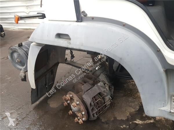 قطع غيار الآليات الثقيلة Nissan Pare-chocs pour...