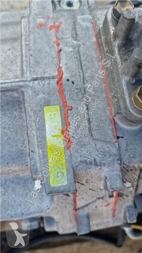 قطع غيار الآليات الثقيلة Jeep Boîte de vitesses...