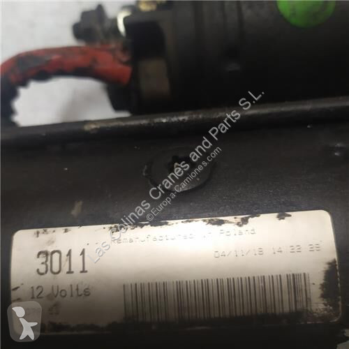 قطع غيار الآليات الثقيلة Opel Moteur 1844619...