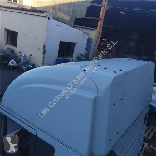 قطع غيار الآليات الثقيلة Iveco Aileron...