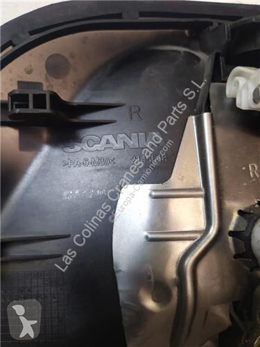 قطع غيار الآليات الثقيلة Scania Poignée de...