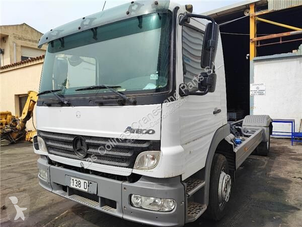 قطع غيار الآليات الثقيلة Mercedes Cabine pour...