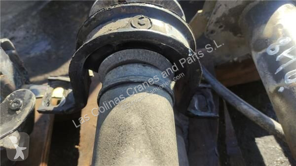 قطع غيار الآليات الثقيلة Volkswagen Arbre de...