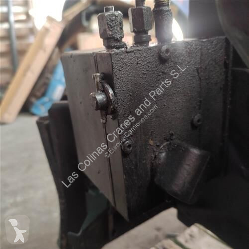 قطع غيار الآليات الثقيلة Scania ompe de levage...