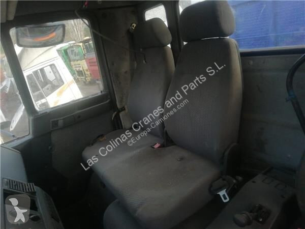 قطع غيار الآليات الثقيلة MAN Cabine pour camion...