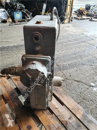 قطع غيار الآليات الثقيلة Iveco Radiateur de...