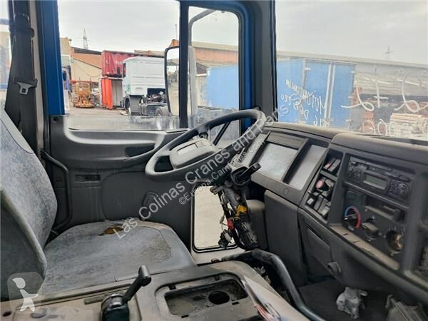 قطع غيار الآليات الثقيلة Volvo Cabine pour...